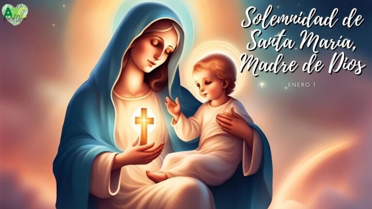 Solemnidad de Santa María, Madre de Dios