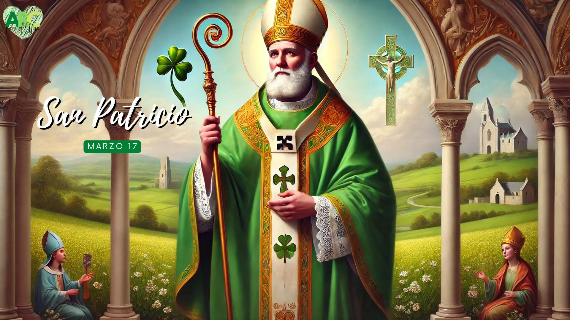 San Patricio: Apóstol de Irlanda y Testigo de la Fe