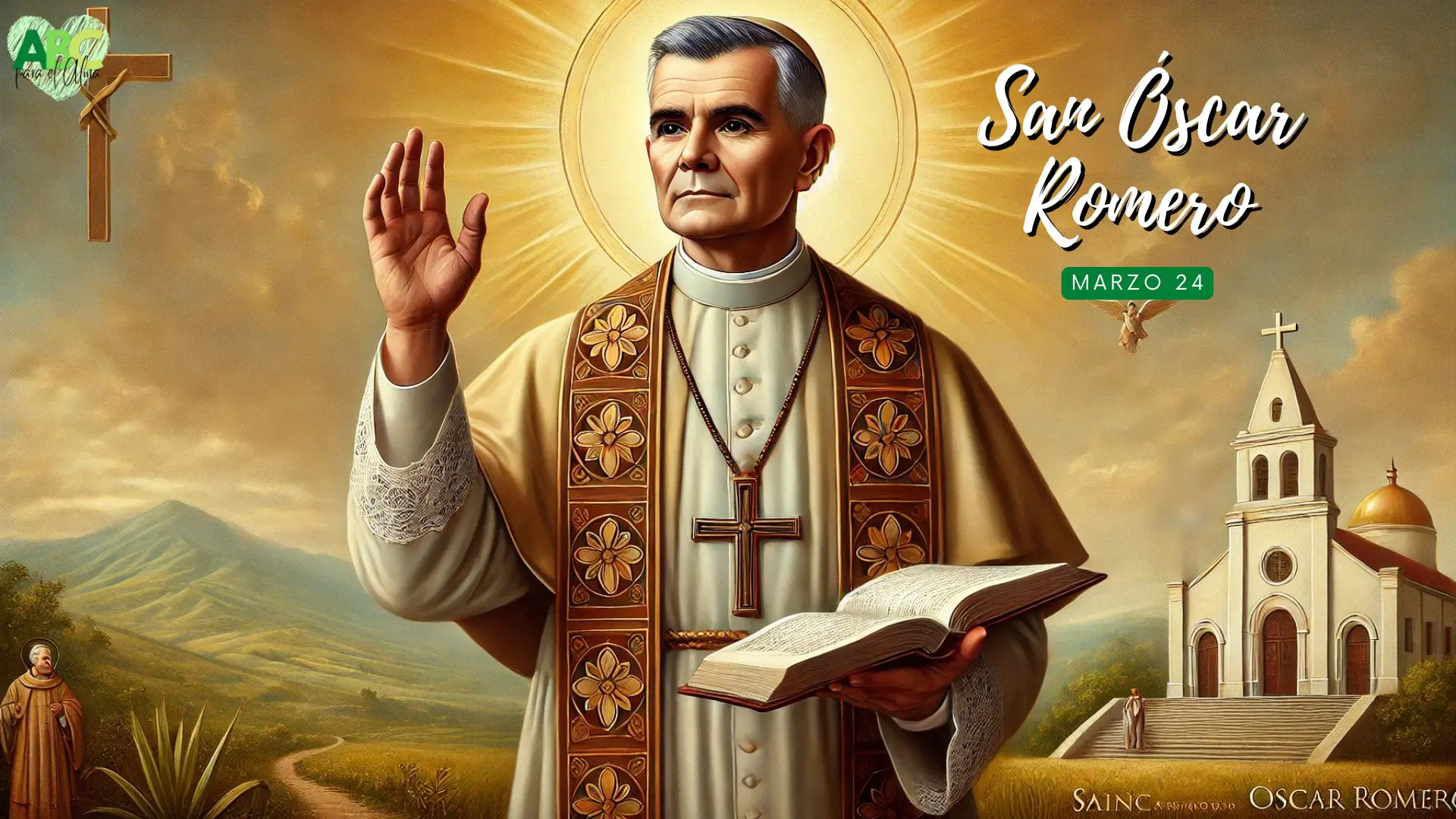 San Óscar Romero: Mártir de la Justicia y Voz de los Pobres