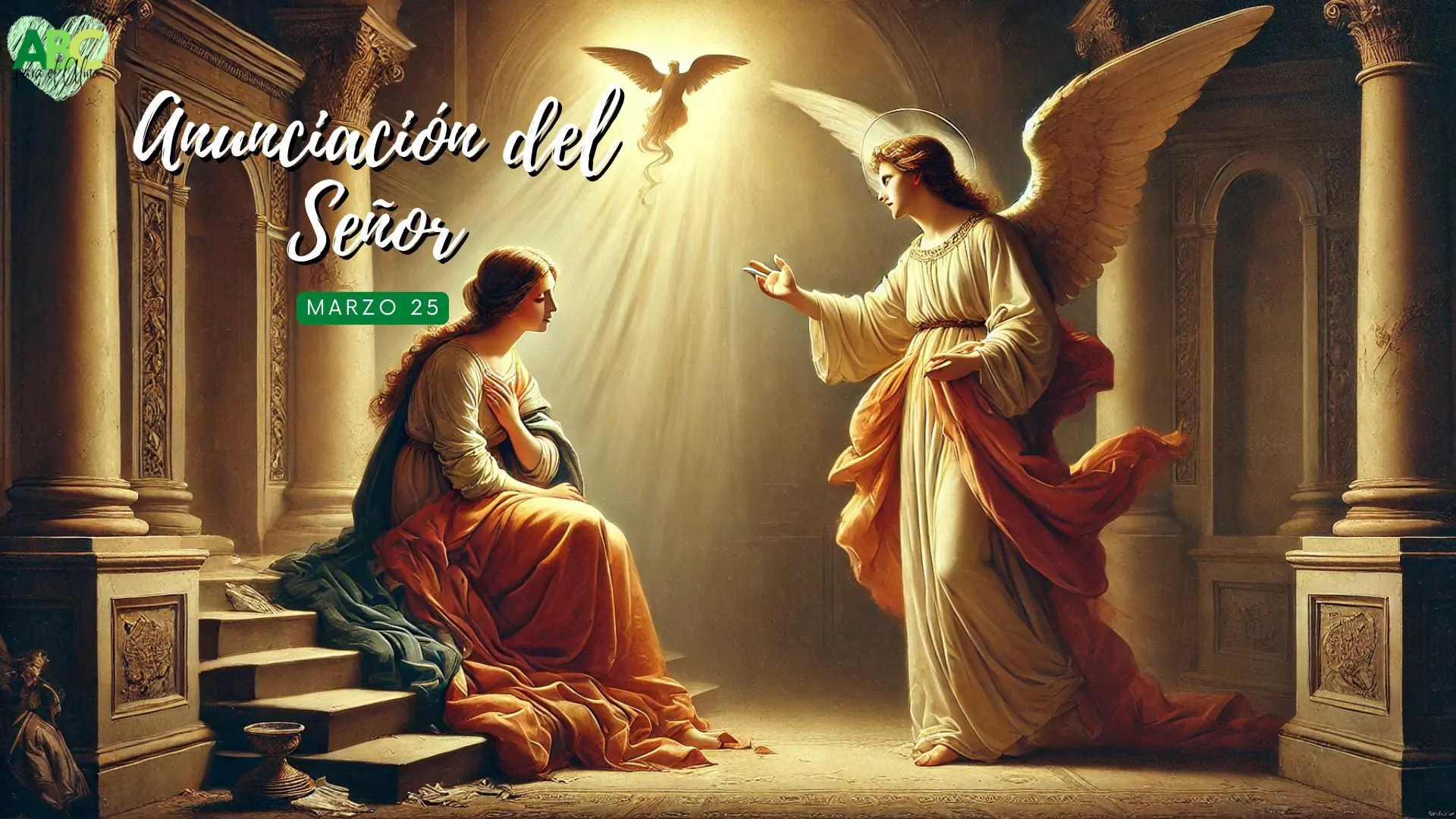 La Anunciación del Señor: El Comienzo de la Salvación