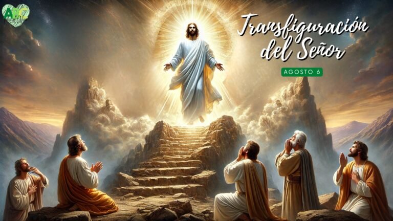 Transfiguración del Señor