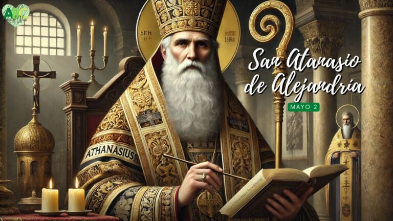 San Atanasio de Alejandría