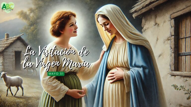 Visitación de la Virgen María