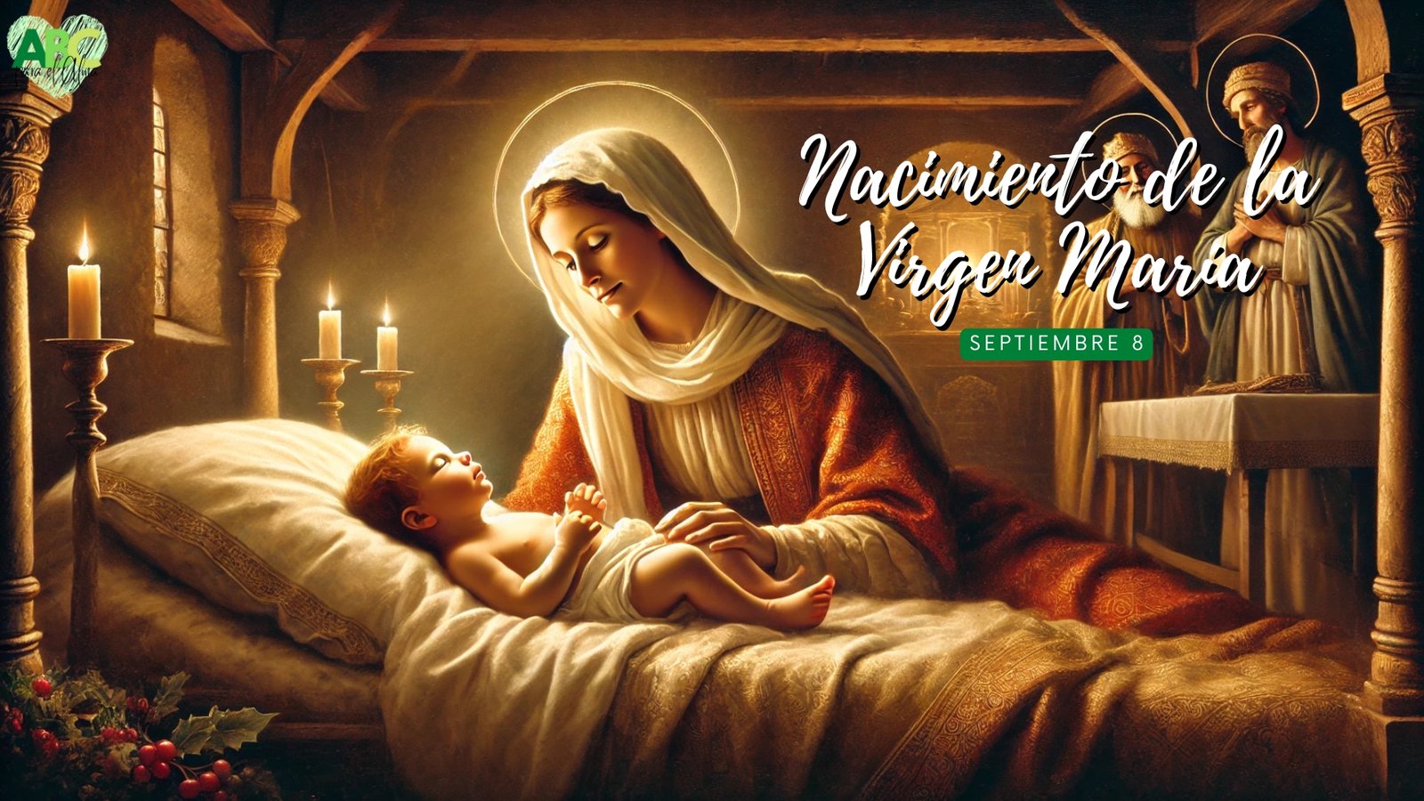 Nacimiento de la Virgen María