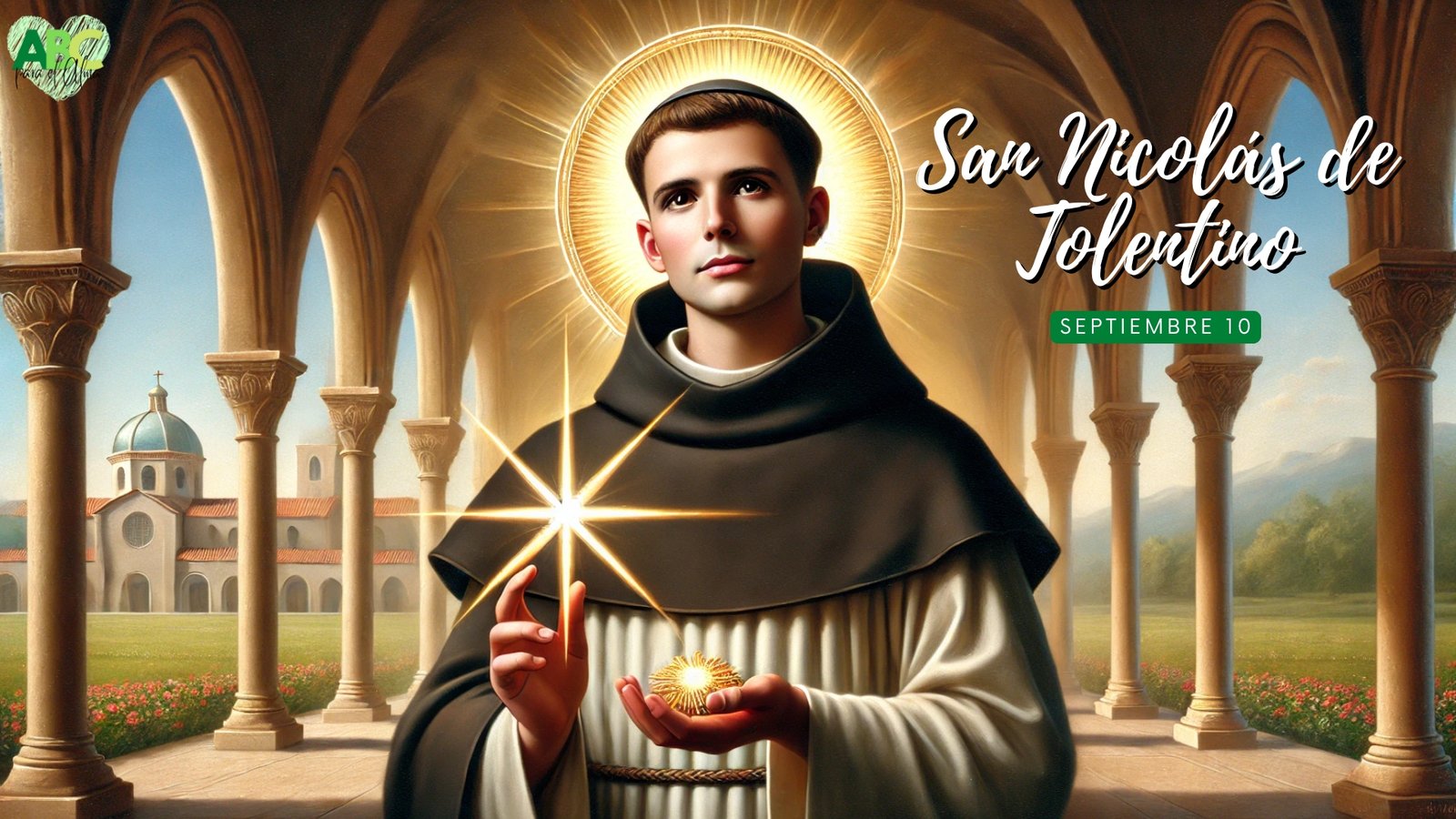 San Nicolás de Tolentino