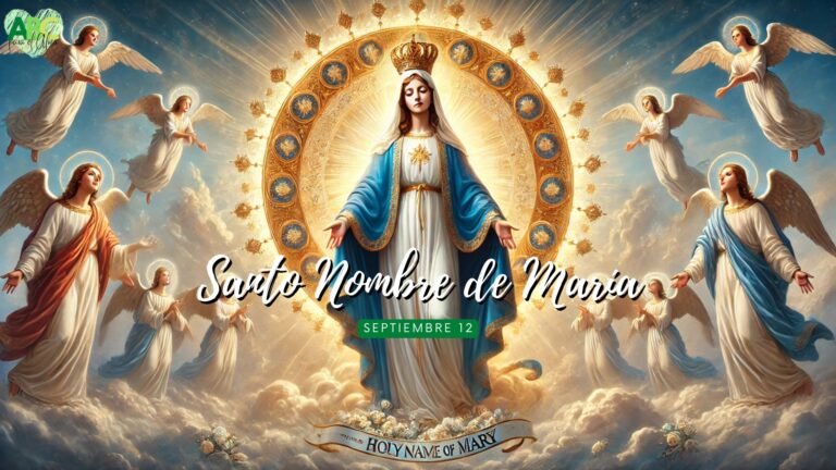 Santo Nombre de María