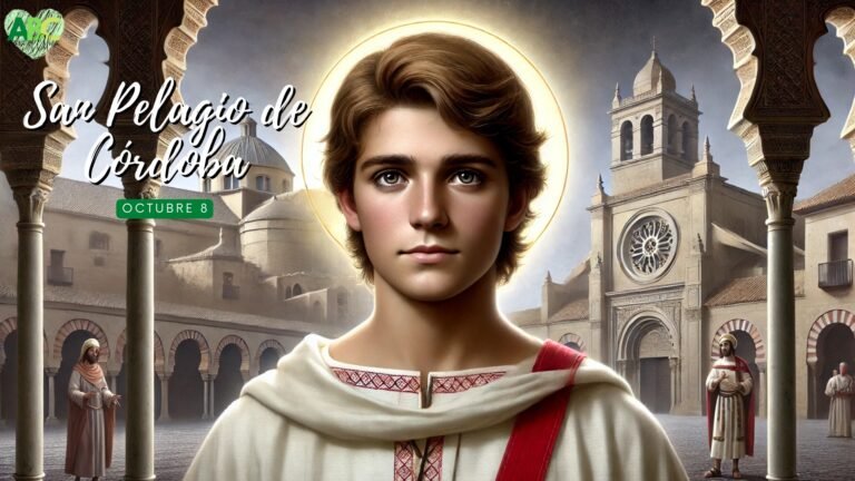 San Pelagio de Córdoba