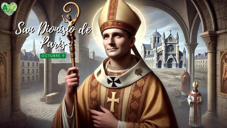 San Dionisio de París