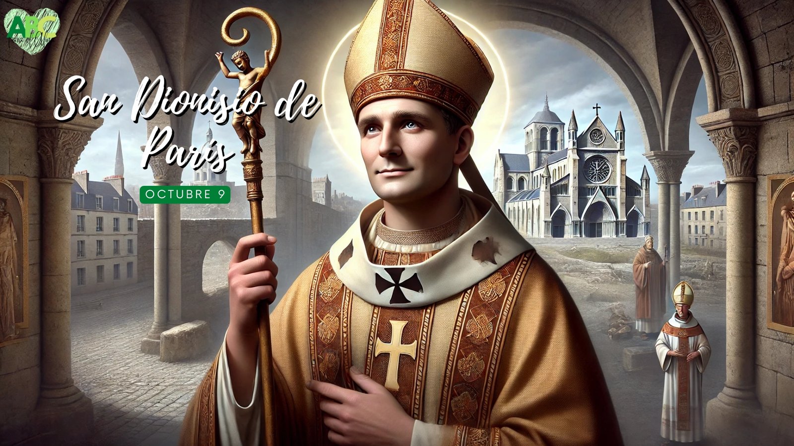 San Dionisio de París