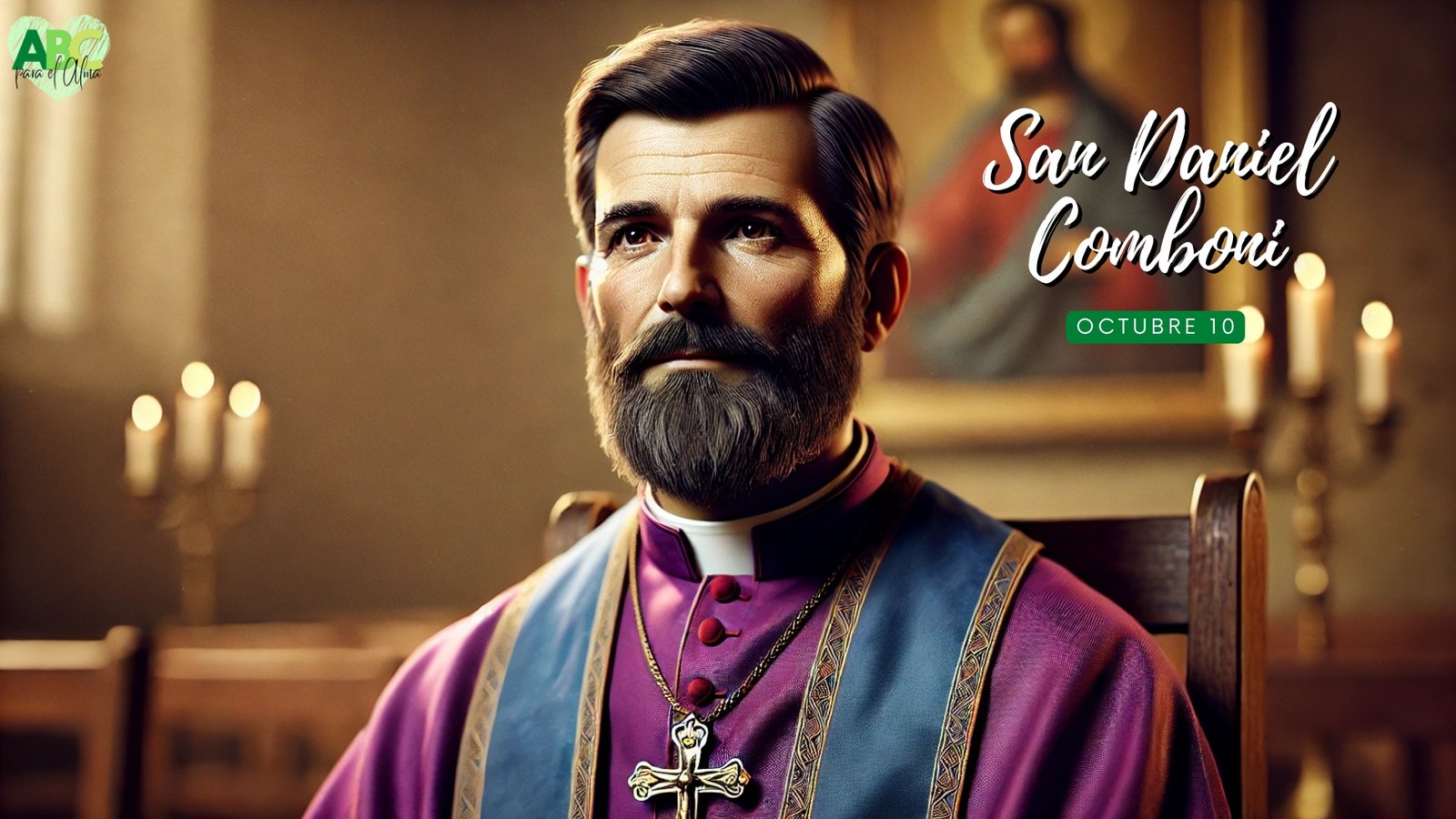 San Daniel Comboni
