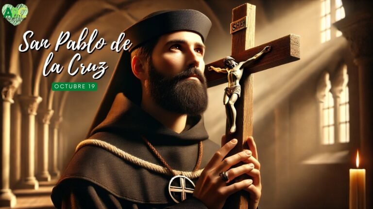 San Pablo de la Cruz