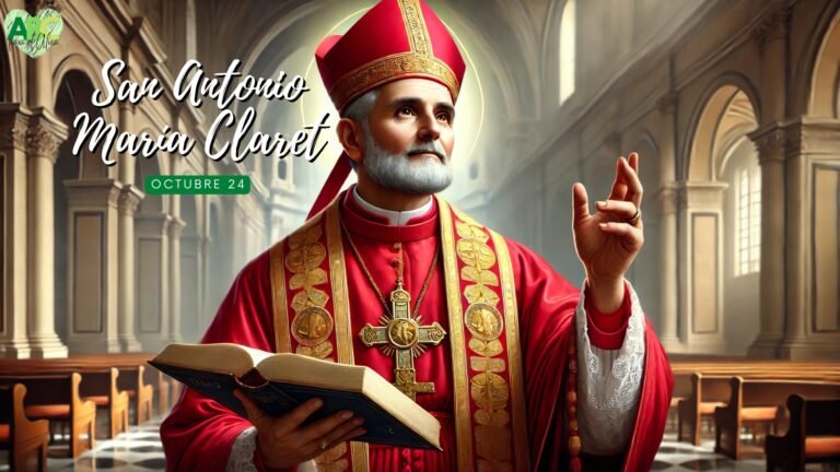 San Antonio María Claret