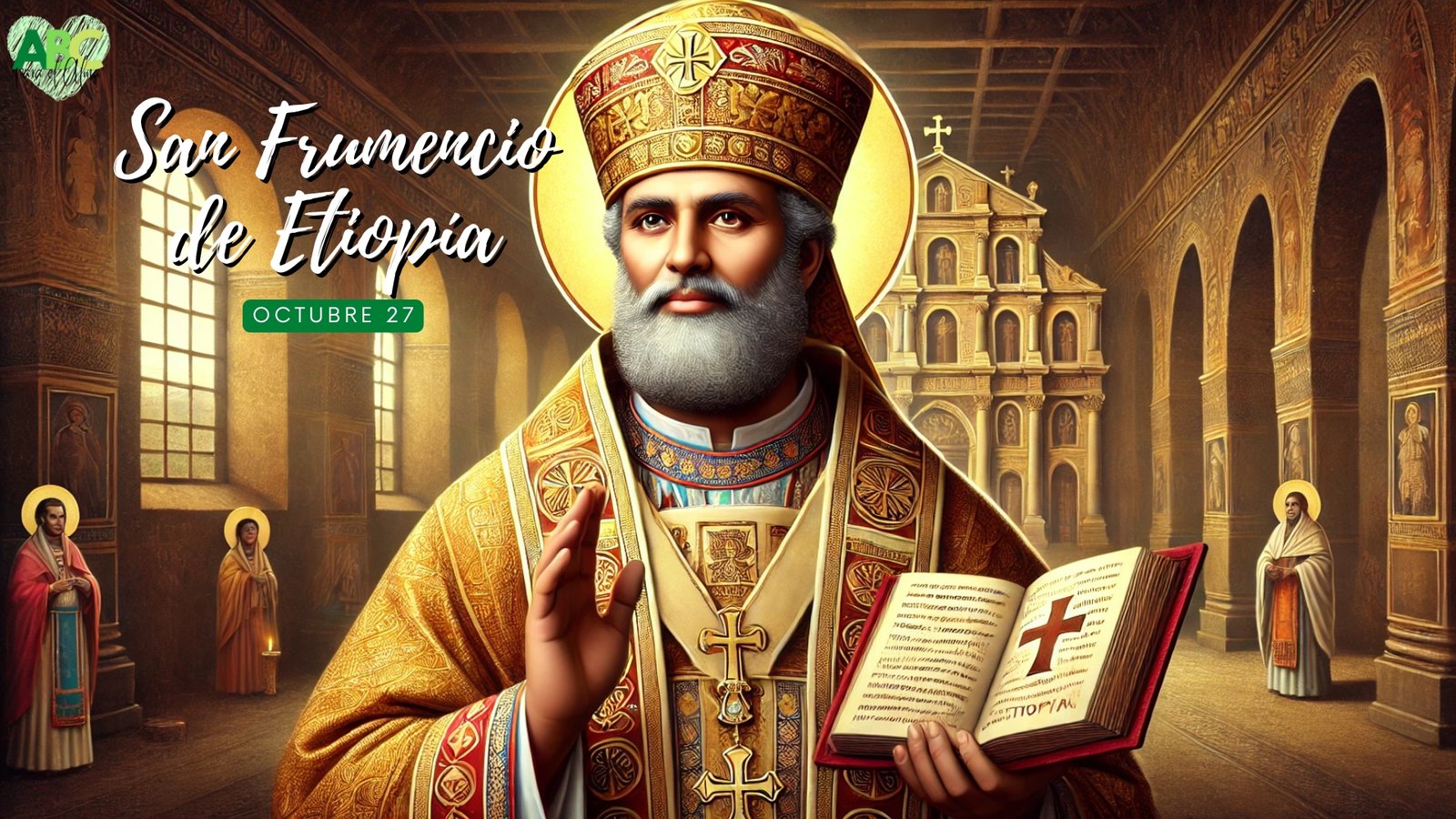 San Frumencio de Etiopía