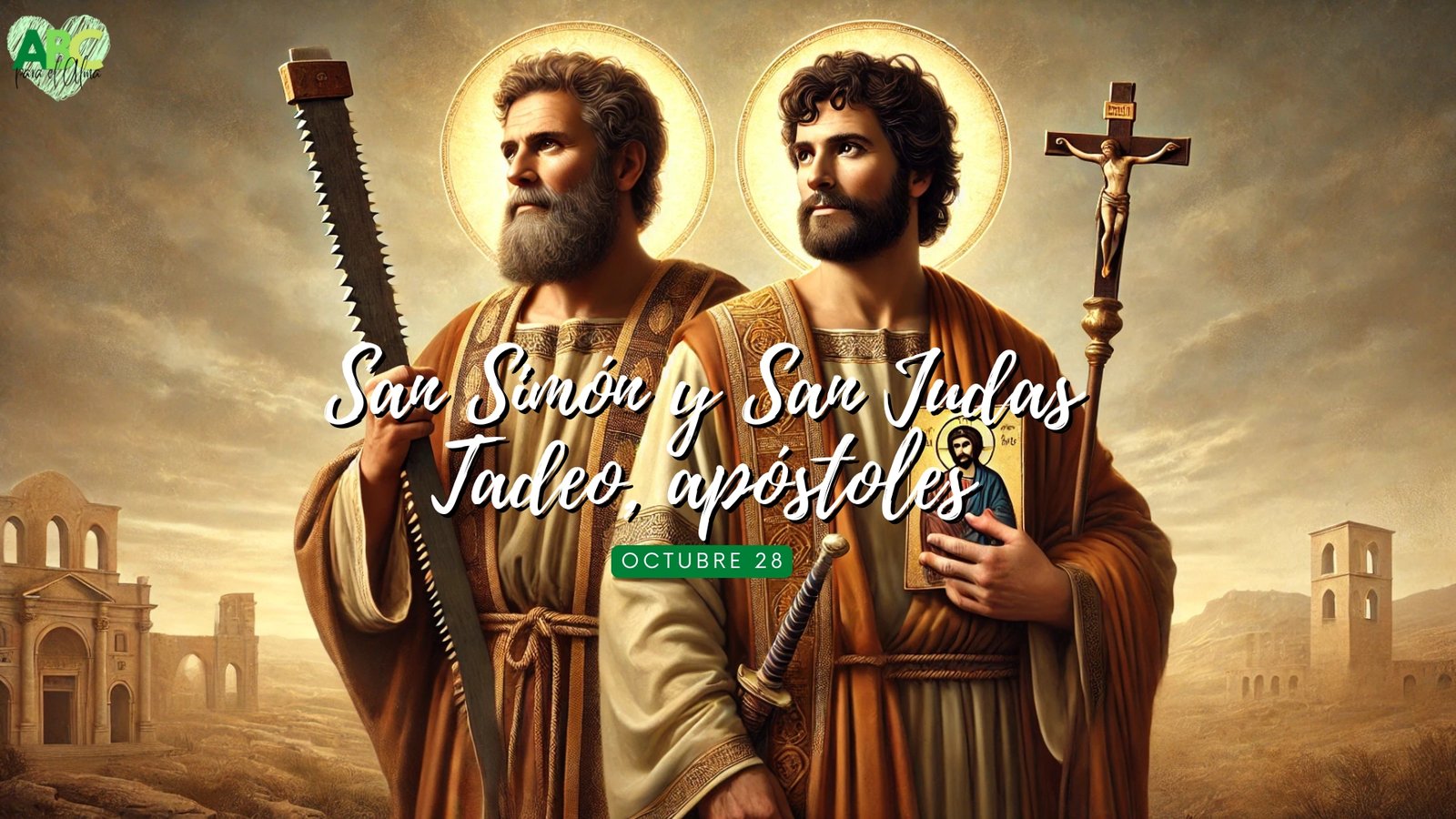 San Simón y San Judas Tadeo