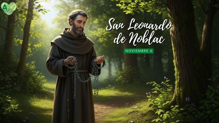 San Leonardo de Noblac