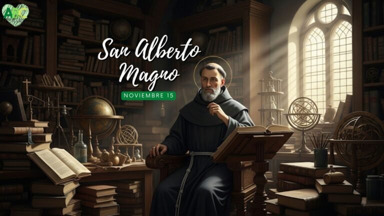 San Alberto Magno
