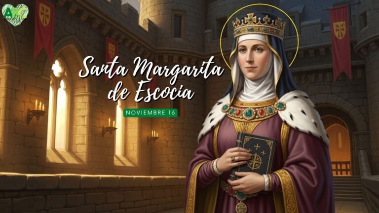 Santa Margarita de Escocia