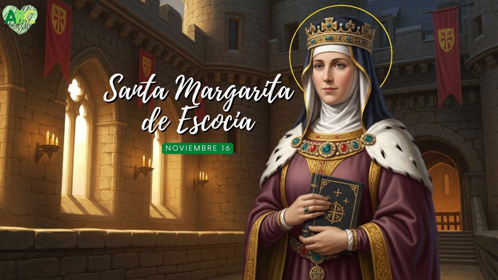 Santa Margarita de Escocia
