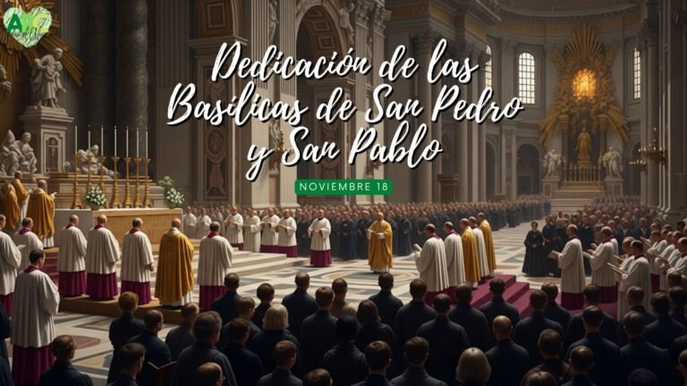 Dedicación de las Basílicas de San Pedro y San Pablo