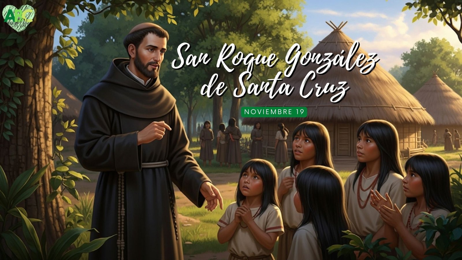 San Roque González de Santa Cruz