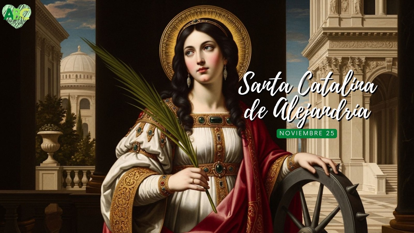 Santa Catalina de Alejandría