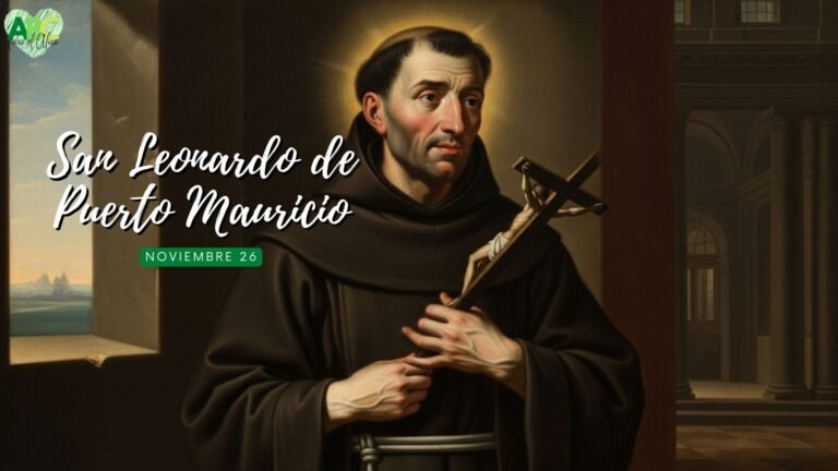 San Leonardo de Puerto Mauricio