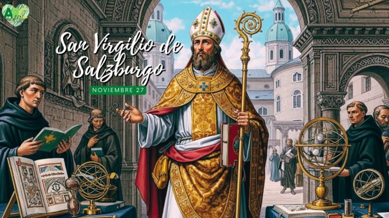 San Virgilio de Salzburgo