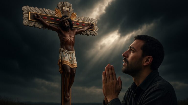 Novena al Señor de los Milagros