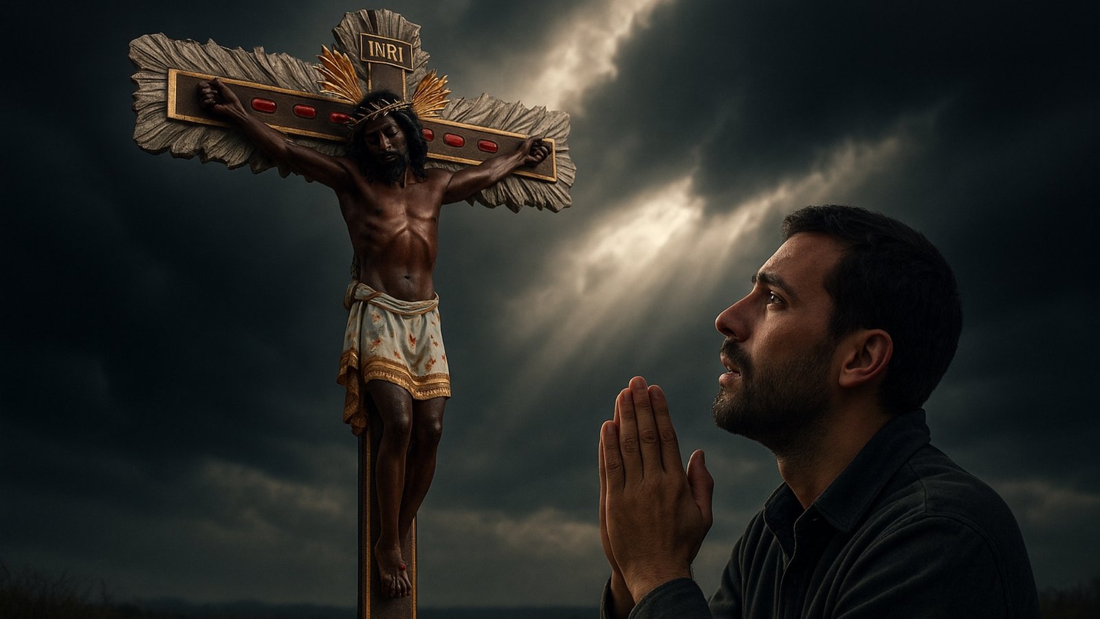 Novena al Señor de los Milagros