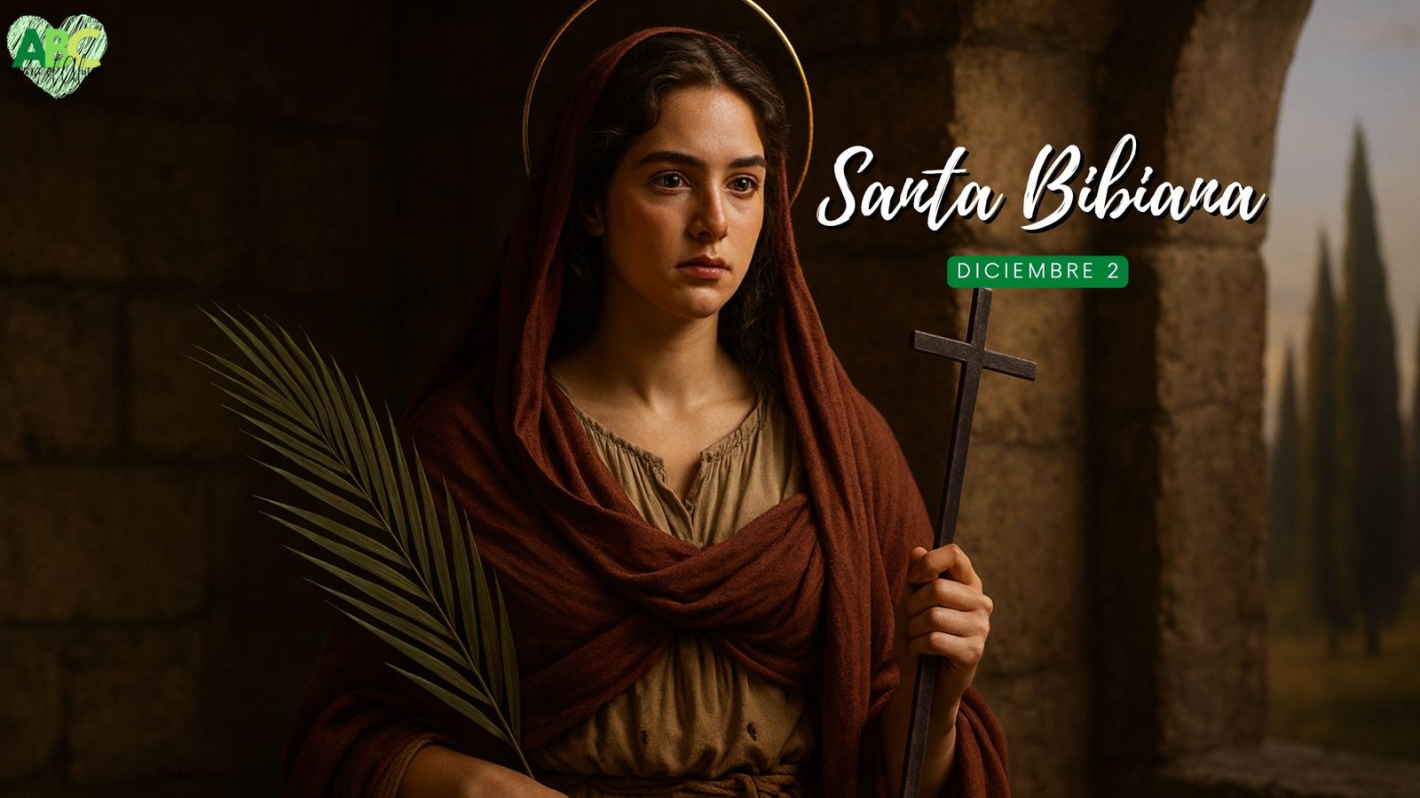 Santa Bibiana