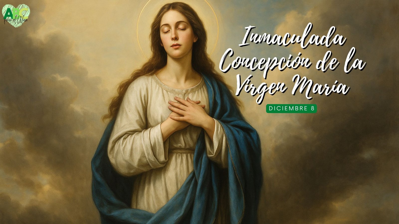 Inmaculada Concepción de la Virgen María