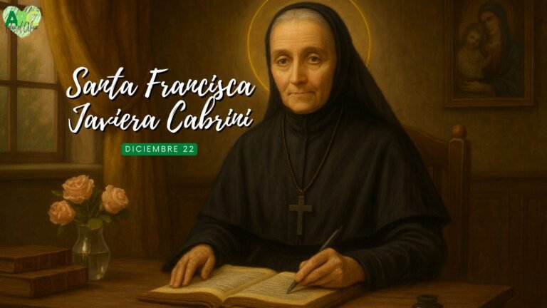 Santa Francisca Javiera Cabrini