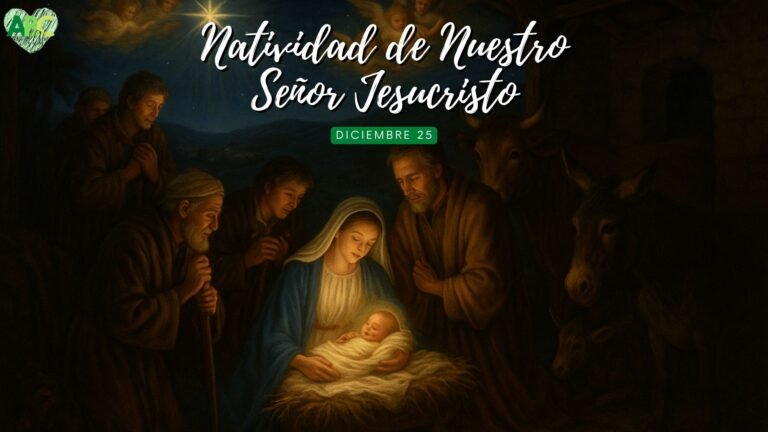 Natividad de Nuestro Señor Jesucristo