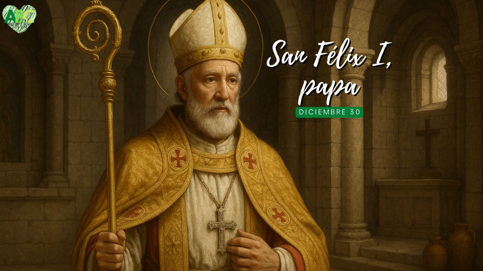 San Félix I, papa