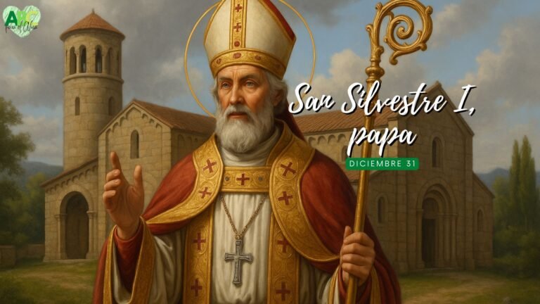 San Silvestre I, papa