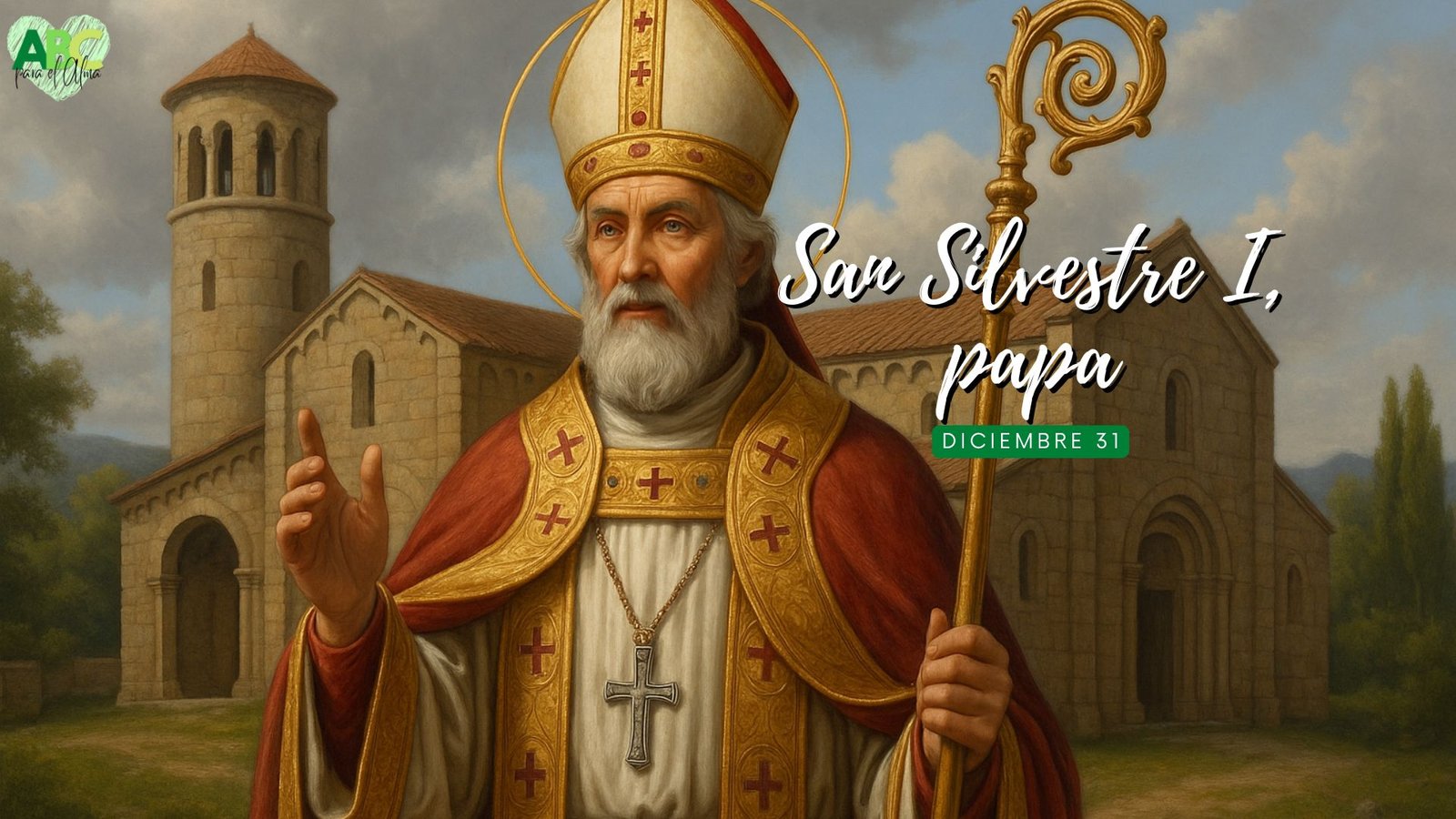 San Silvestre I, papa