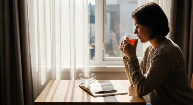 el poder del presente