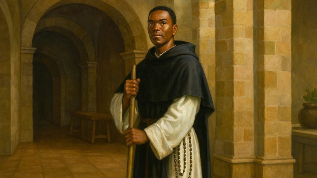 Novena a San Martín de Porres