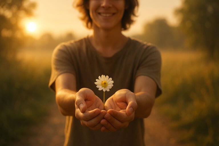 El poder de la gratitud