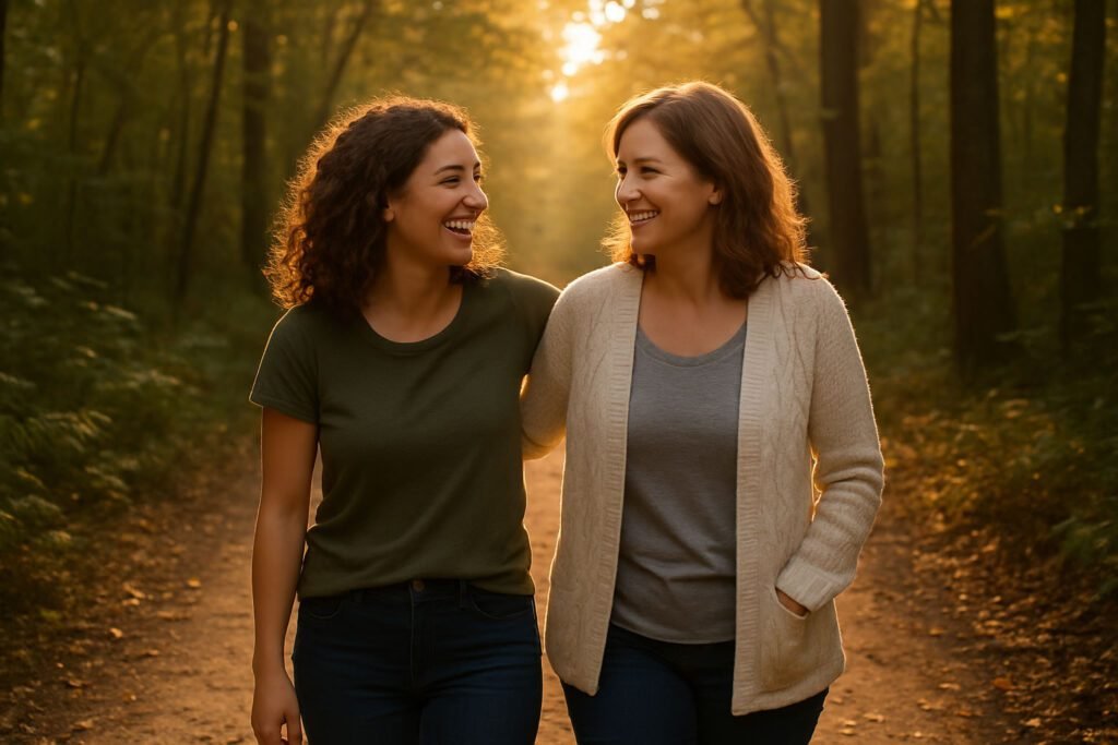 Cómo cultivar relaciones nutritivas que potencien tu crecimiento personal