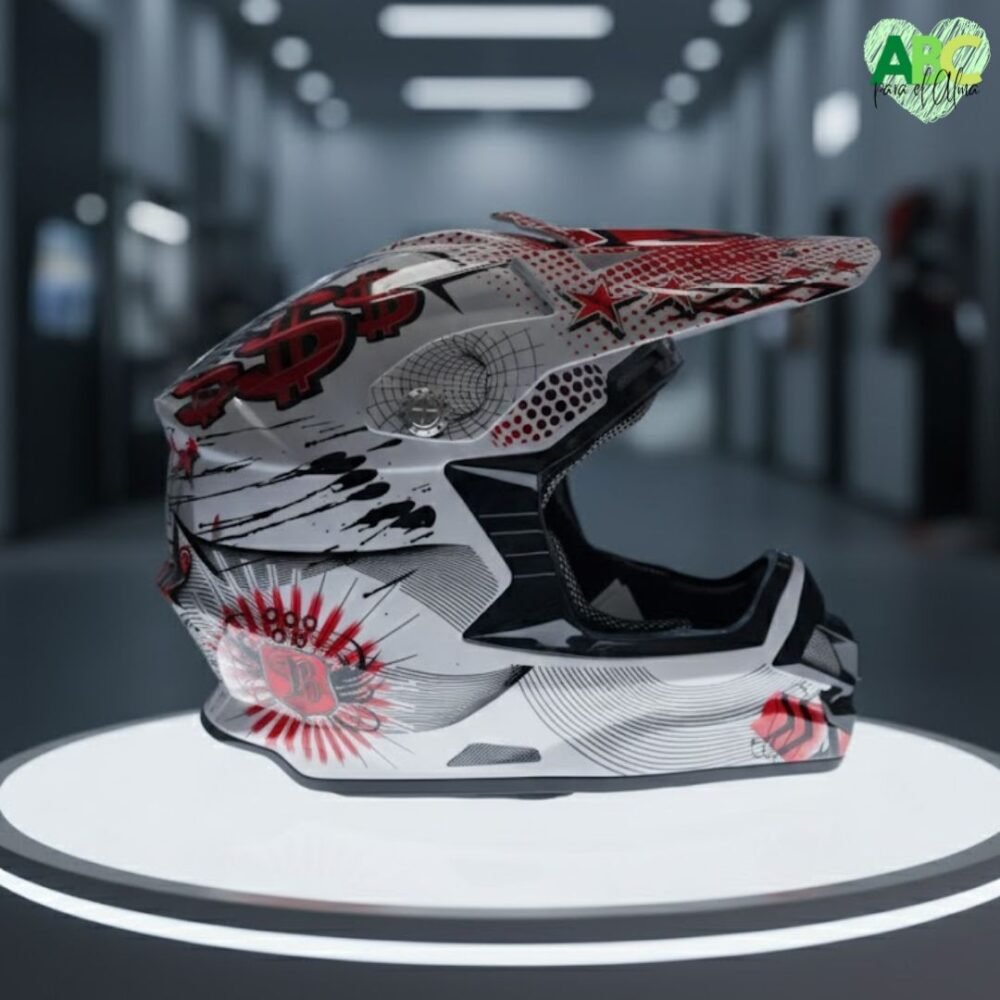 Casco Enduro