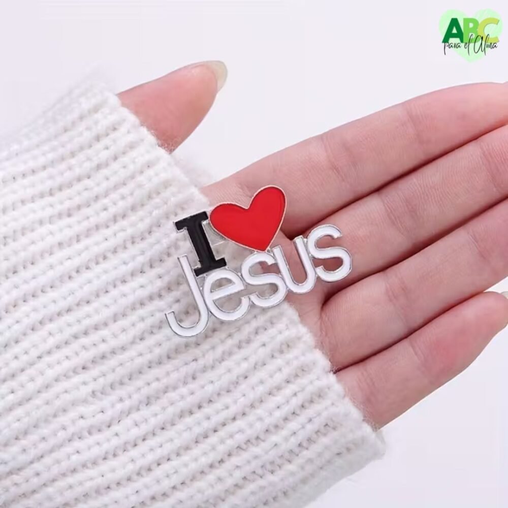 i love jesus
