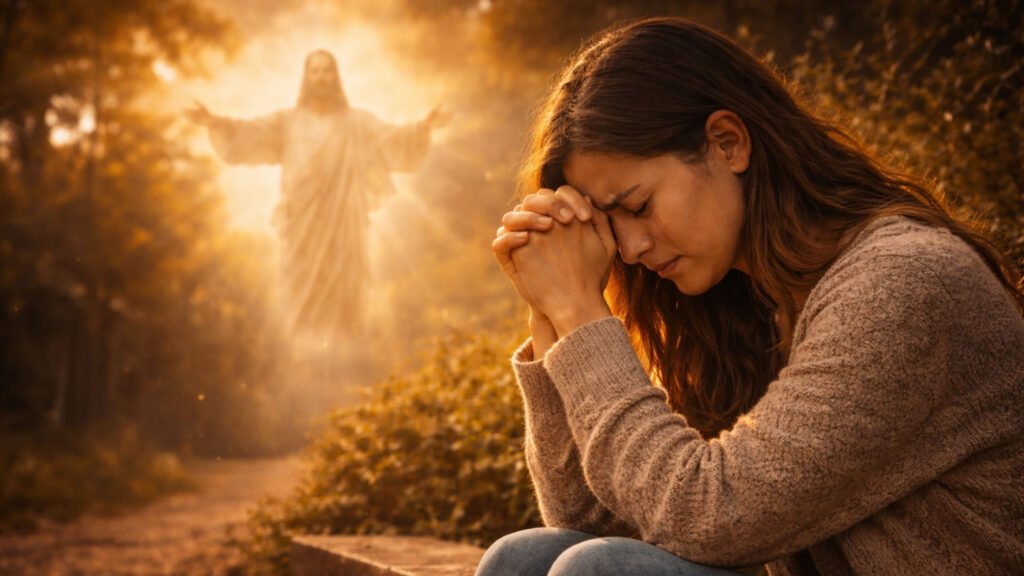 Oración para enfrentar los problemas con fe y esperanza