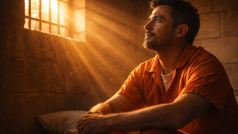 Oración por las personas privadas de libertad