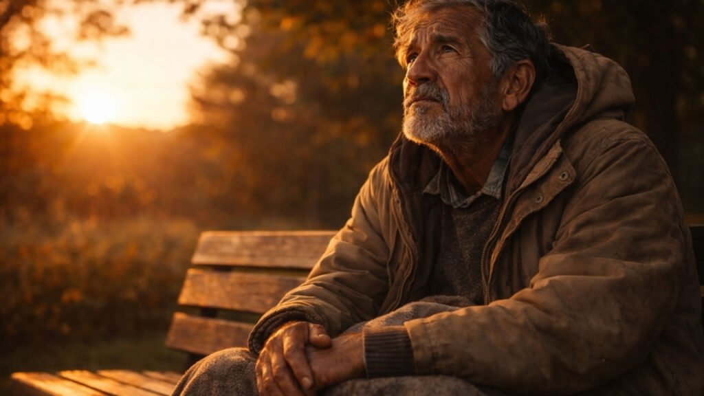 Oración por los ancianos desamparados