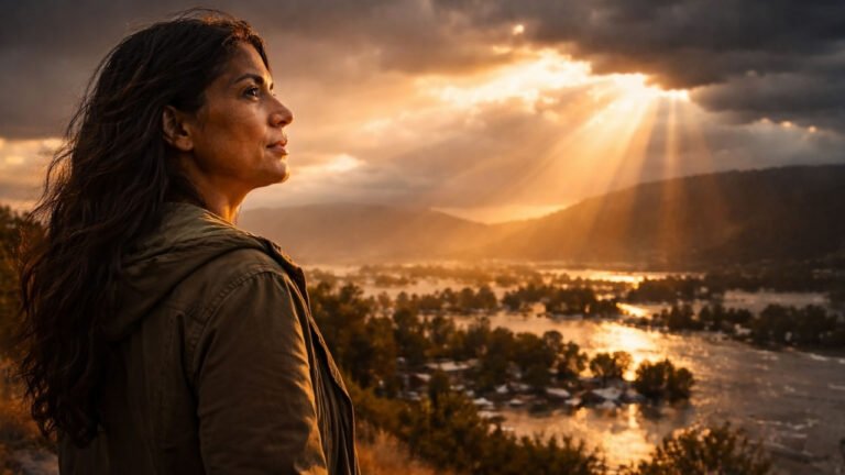 Oración por protección contra desastres naturales