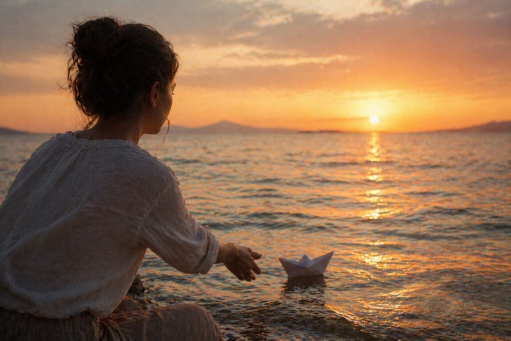 Aprender a soltar con fe: despedidas que liberan el alma